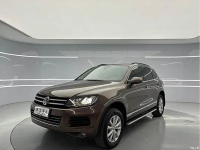 2012 Volkswagen Touareg R-Line High Spec, фото 2, лот 10453017