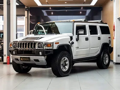 2008 Hummer H2 Model 6.2 AT, фото 1, лот 10414684