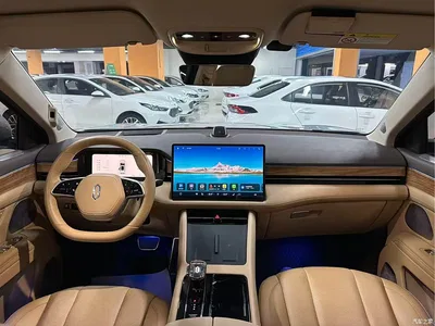2024 AITO Wenjie AITO M7 1.5T RWD Plus 5-Seater, фото 4, лот 10277446