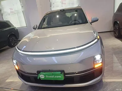 2025 Li Auto Li Xiang L9 Ultra Smart Renewal Edition, фото 3, лот 11501959