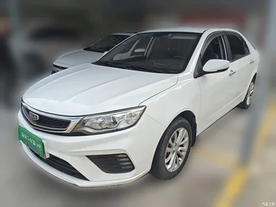 2020 Geely Vision Facelift 1.5L CVT Asian Games Edition, фото 1, лот 10768159