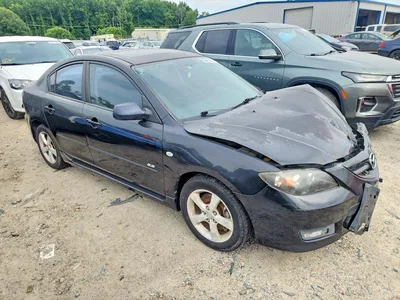 2008 MAZDA 3 S, фото 4, лот 10843073
