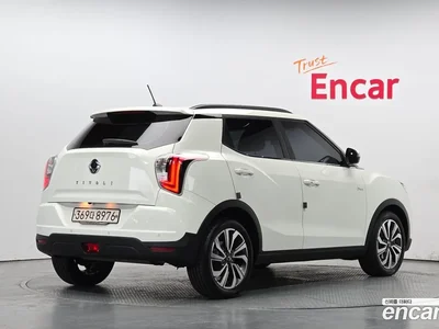 2020 Ssang Yong TIBOLI Gasoline 1.5 2WD, фото 2, лот 10167539
