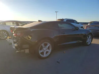2022 CHEVROLET CAMARO LS, фото 3, лот 10724063