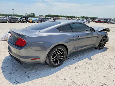 2021 FORD MUSTANG GT, фото 3, лот 10527677