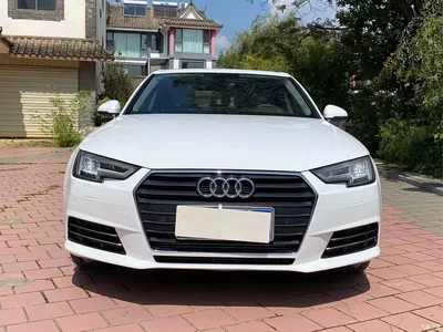 2017 Audi A4L 40 TFSI Fashion Edition, фото 2, лот 10422986