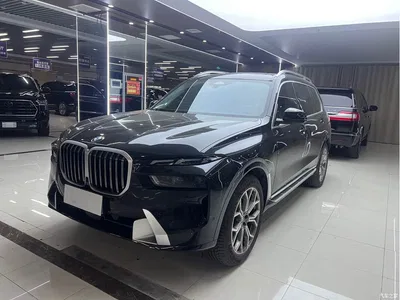 2023 BMW X7 xDrive40i Leading Luxury Package, фото 1, лот 11212670