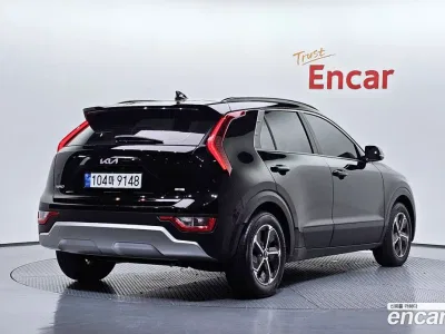 2022 Kia Niro Trendy, фото 2, лот 10081585