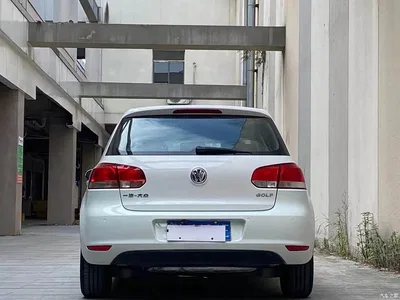 2012 Volkswagen Golf 1.6 Automatic Fashion Type, фото 4, лот 10449633
