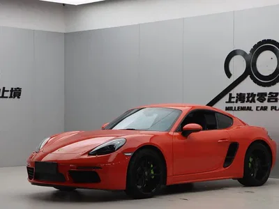 2016 Porsche 718 Cayman 2.0T, фото 3, лот 10432722