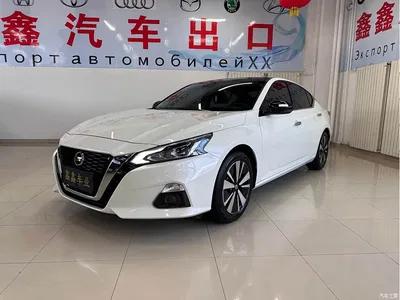 2021 Nissan Teana 2.0L XL Comfort, фото 1, лот 10338572