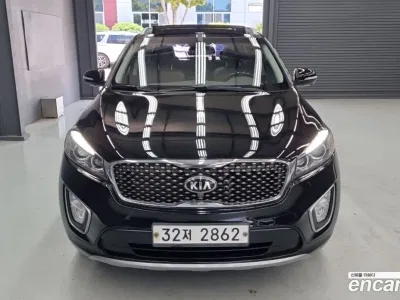 2015 Kia Sorento Diesel 2.0 2WD, фото 3, лот 10231411