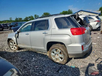 2017 GMC TERRAIN SLE, фото 2, лот 10808855