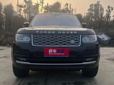 2014 Land Rover Range Rover 3.0 SC V6 Vogue, фото 3, лот 11192335