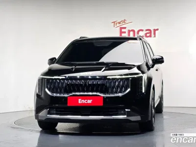2026 Kia Canival Gasoline 9-Seater Noblesse, фото 2, лот 10342758