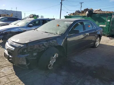 2012 CHEVROLET MALIBU LS, фото 1, лот 10723321