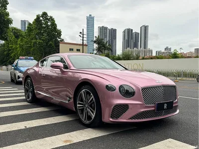 2018 Bentley Continental 6.0T GT W12, фото 3, лот 11090107