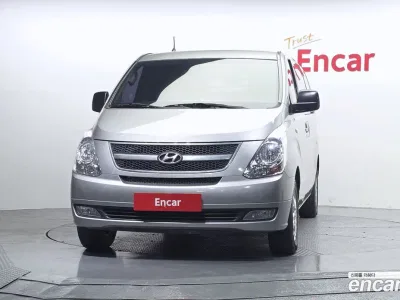 2015 Hyundai Starex 3-Seater VAN, фото 3, лот 10161486