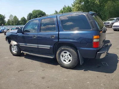 2004 CHEVROLET TAHOE K1500, фото 2, лот 10976759