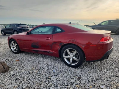 2015 CHEVROLET CAMARO LT, фото 2, лот 10715369