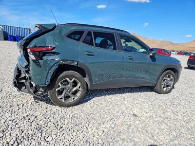 2025 CHEVROLET TRAX 1LT, фото 3, лот 10698921