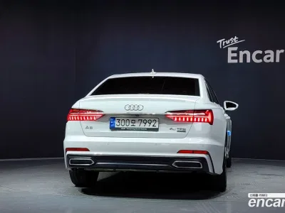 2022 Audi A6 45 TFSI Quattro Premium, фото 3, лот 10086906