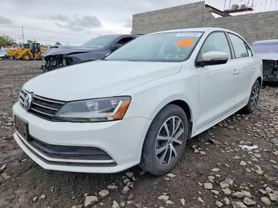 2017 VOLKSWAGEN JETTA SE, фото 1, лот 10838943