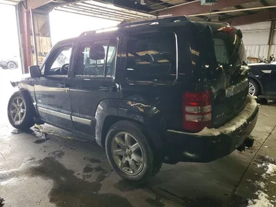 2012 JEEP LIBERTY SPORT, фото 2, лот 10965131