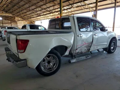 2004 NISSAN TITAN XE, фото 3, лот 10974101