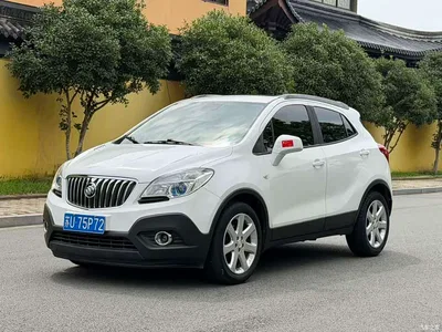 2015 Buick Encore 1.4T Automatic 2WD Urban Elite, фото 1, лот 10246256