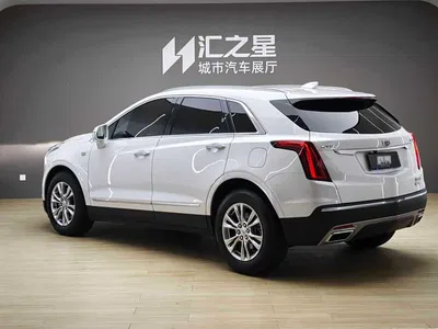 2023 Cadillac XT5 2.0T 2WD Fashion Edition, фото 3, лот 10307309