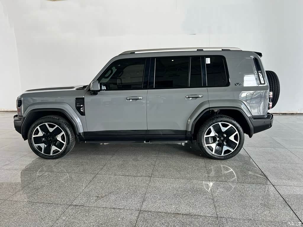 2025 iCAR V27 LiDAR Edition, фото 2, лот 11097194