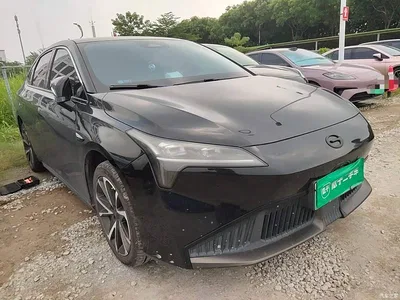2022 Aion S Plus 80 Tech Edition, фото 3, лот 10766533