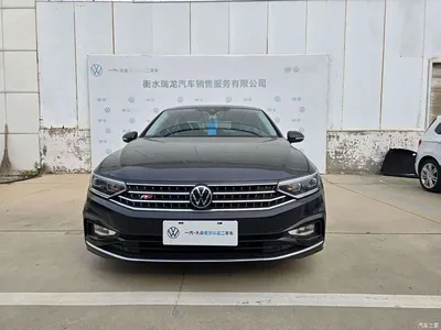 2025 Volkswagen Magotan Popular Edition 330TSI DSG Luxury, фото 2, лот 11177490