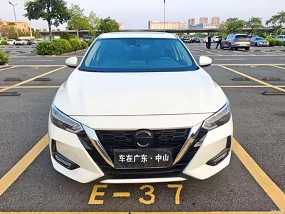 2021 Nissan Sylphy 1.6L XL CVT Joy Edition, фото 2, лот 10393650