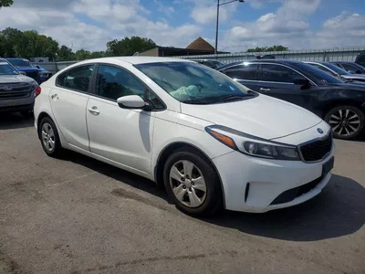2017 KIA FORTE LX, фото 4, лот 10779500