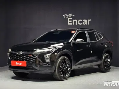 2024 Chevrolet Trax 1.2 RS, фото 1, лот 10310635