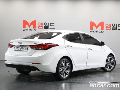 2016 Hyundai AVANTE 1.6 GDi Modern, фото 4, лот 10682409