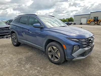 2026 HYUNDAI TUCSON SEL, фото 4, лот 10748307