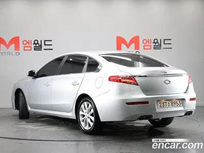 2019 Samsung SM7 LPLI 2.0 LPe Taxi, фото 2, лот 10186853