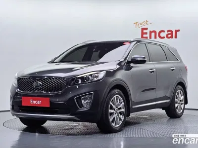 2015 Kia Sorento Diesel 2.2 2WD, фото 1, лот 10170820