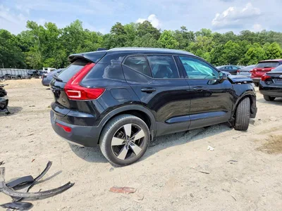 2022 VOLVO XC40 T5 MOMENTUM, фото 3, лот 10877270