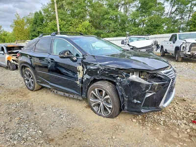 2019 LEXUS RX 450H BASE, фото 4, лот 11237789