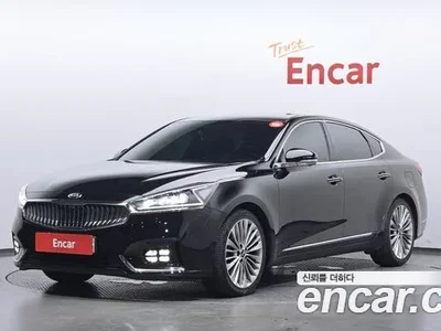 2018 Kia K7 3.0 GDI Limited, фото 1, лот 10032260