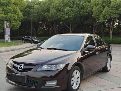 2012 Mazda 6 2.0L Automatic Fashion, фото 1, лот 10890077