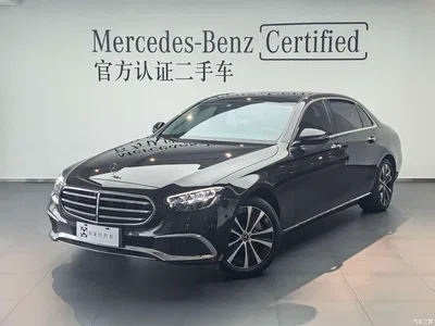 2023 Mercedes-Benz E-Class New Energy E 350 e L Plug-in Hybrid Sedan, фото 1, лот 10889795