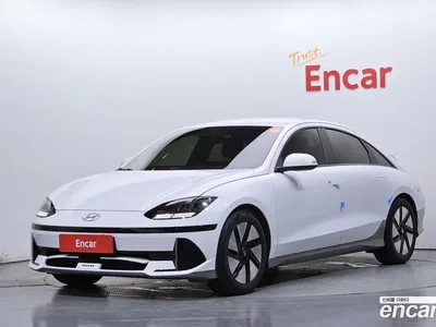 2023 Hyundai Ioniq6 Long Range, фото 1, лот 10229311