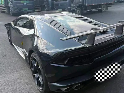 2016 Lamborghini Huracán LP 600-4 Limited Edition, фото 4, лот 10309086