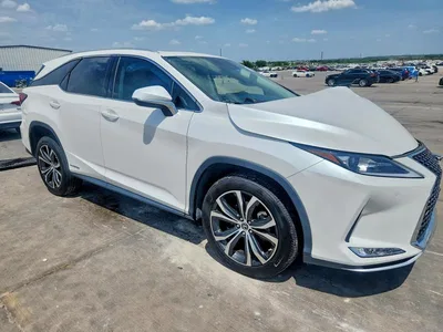 2022 LEXUS RX 450H L, фото 4, лот 10844404