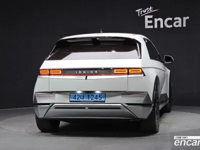 2022 Hyundai Ioniq5 Long range, фото 4, лот 10146481